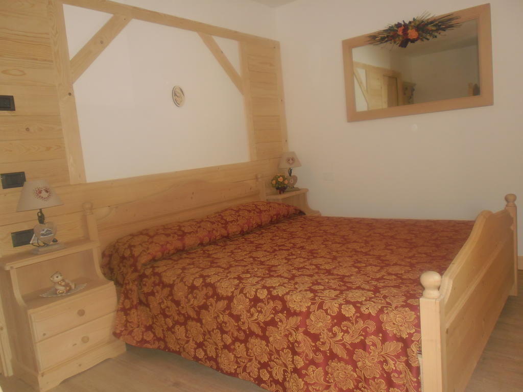Bed and Breakfast Maso Pin Madonna Pokój zdjęcie